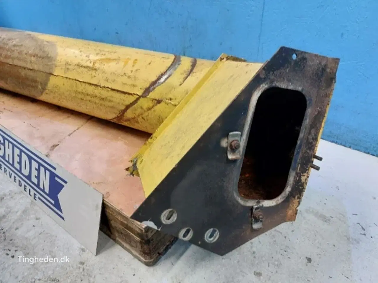 Billede 13 - New Holland TX68 Rør 9839304