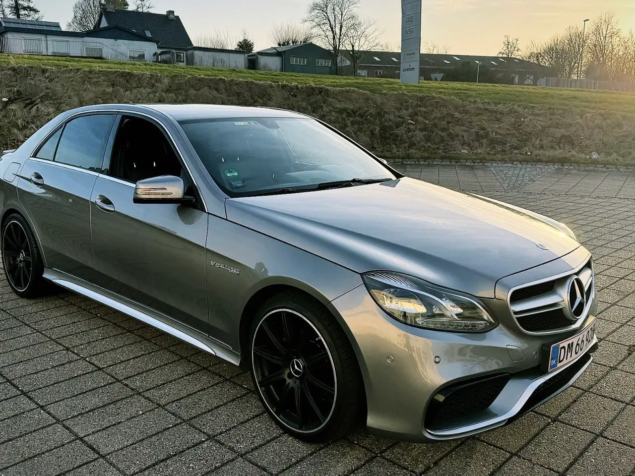 Billede 6 - Mercedes W212 E220 AMG Line 