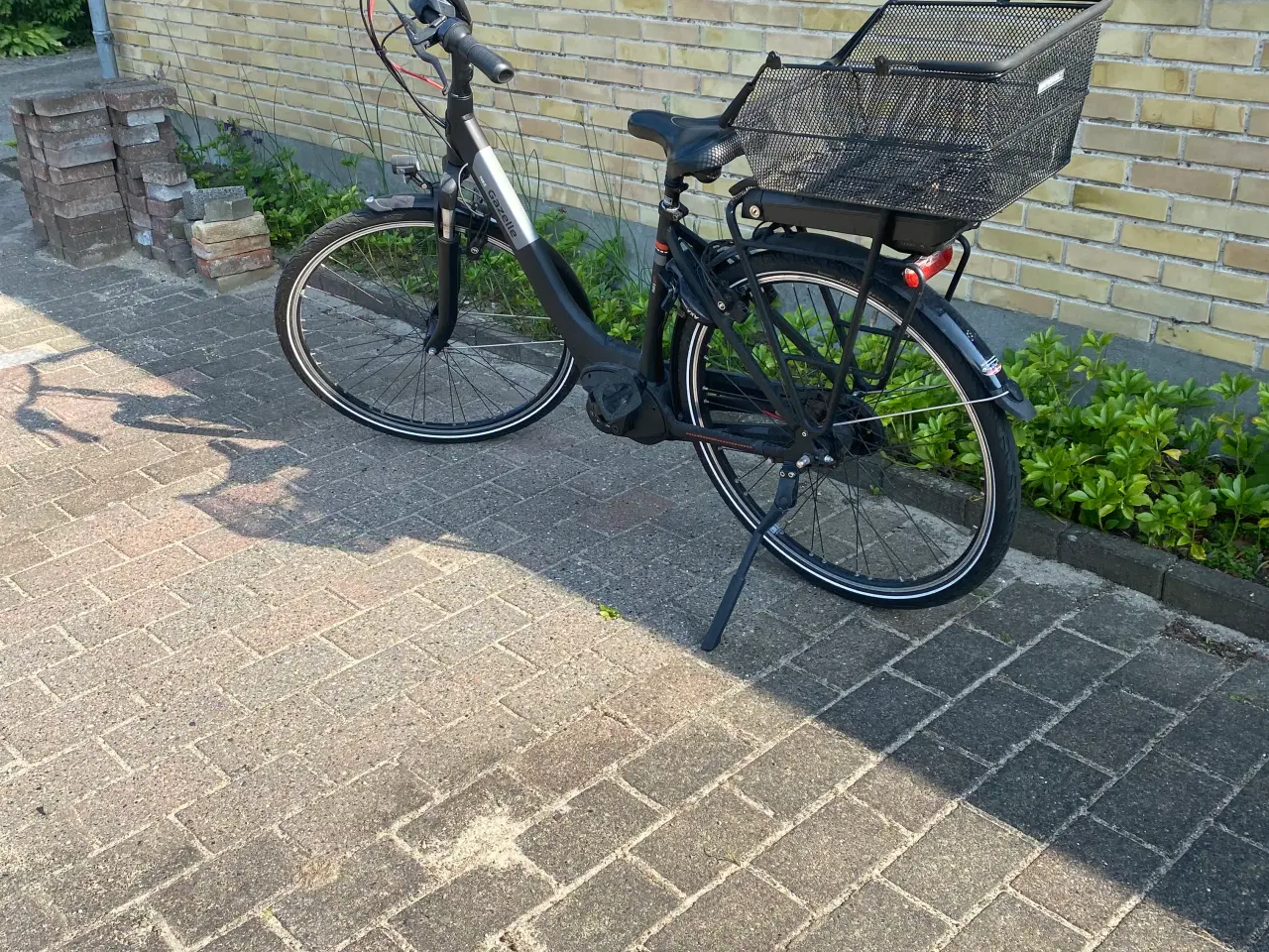 Billede 1 - El-cykel Gazelle Paris C7