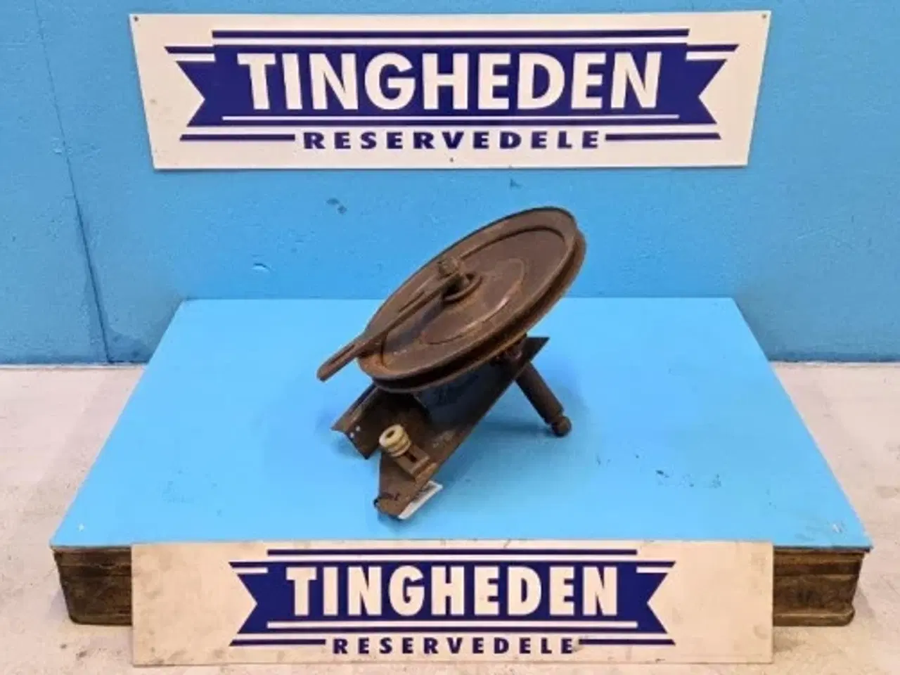 Billede 1 - Dronningborg D7500 Remskive 28550233