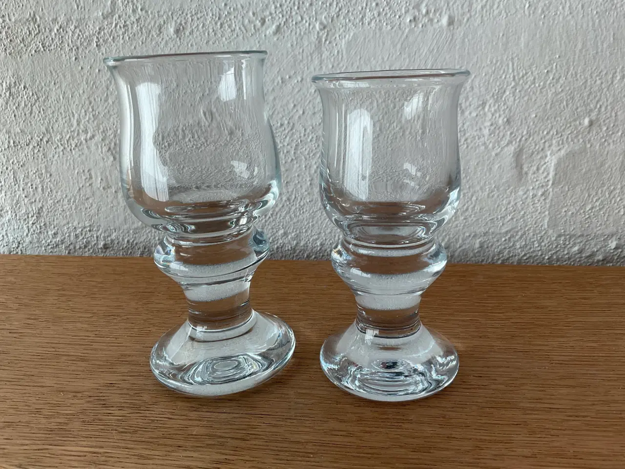 Billede 1 - Tivoli glas Holmegård