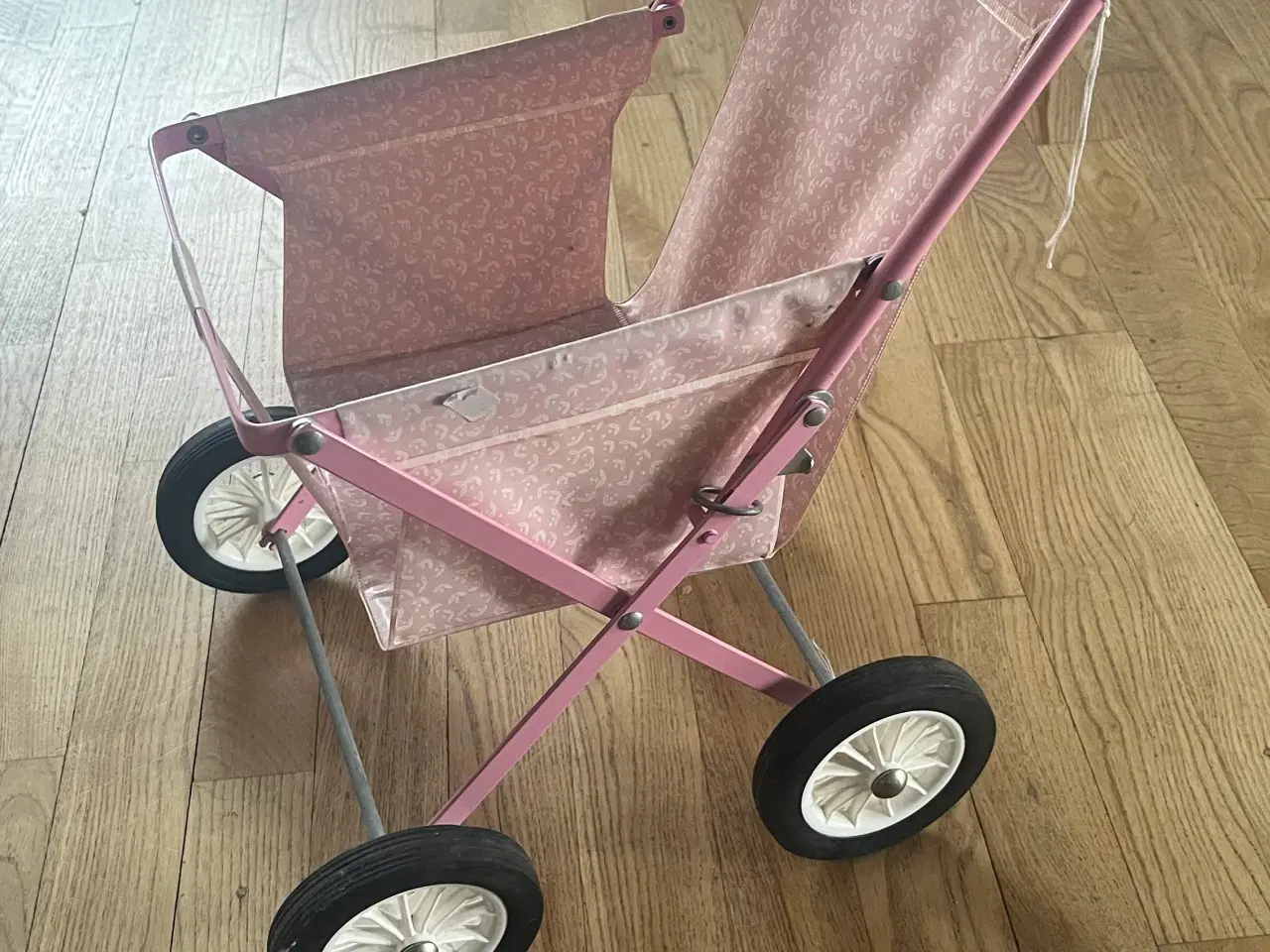 Billede 2 - Baby Born m/ udstyr 