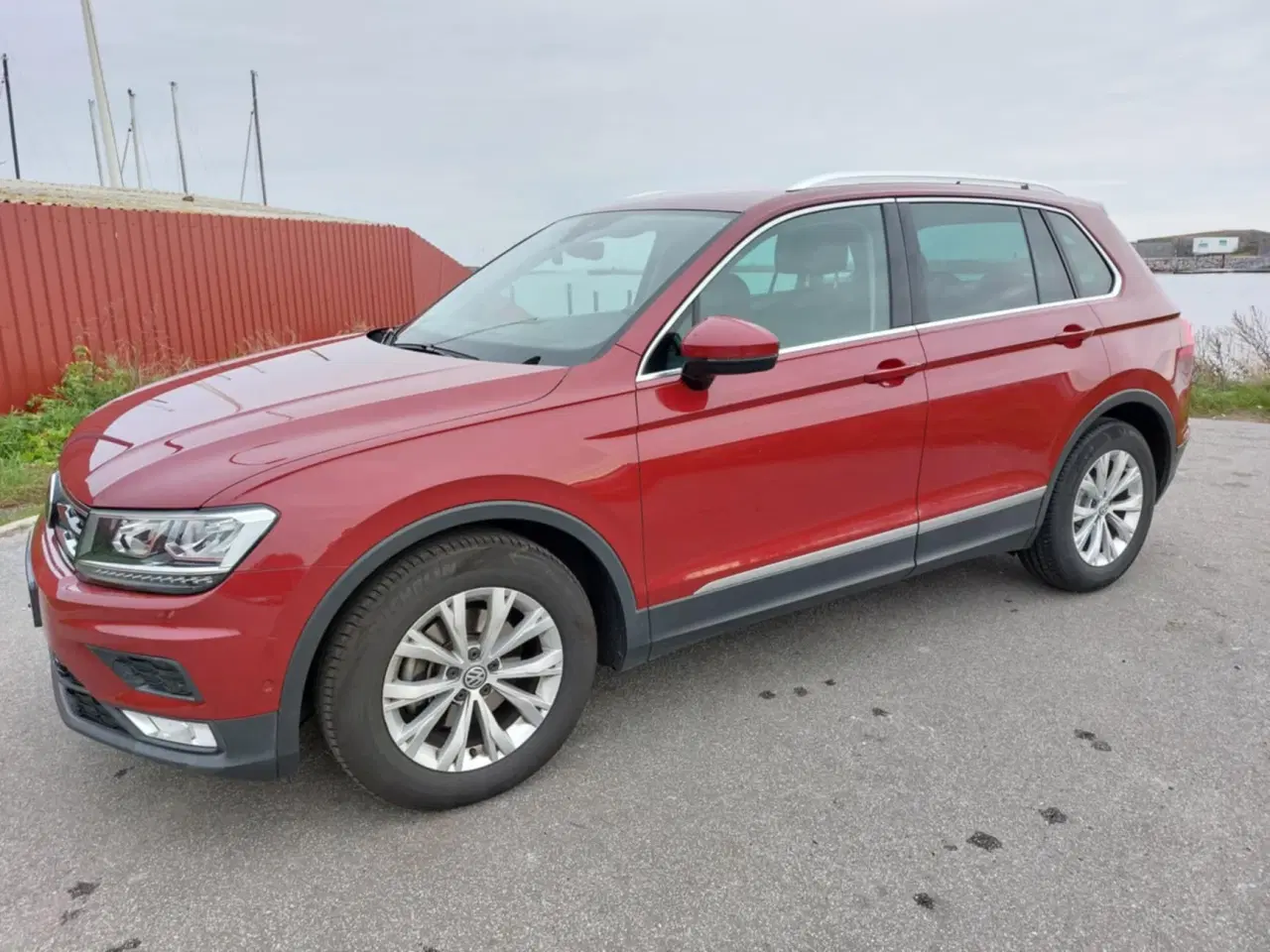 Billede 2 - SUV VW TIGUAN  2.0 TDI SCR 115