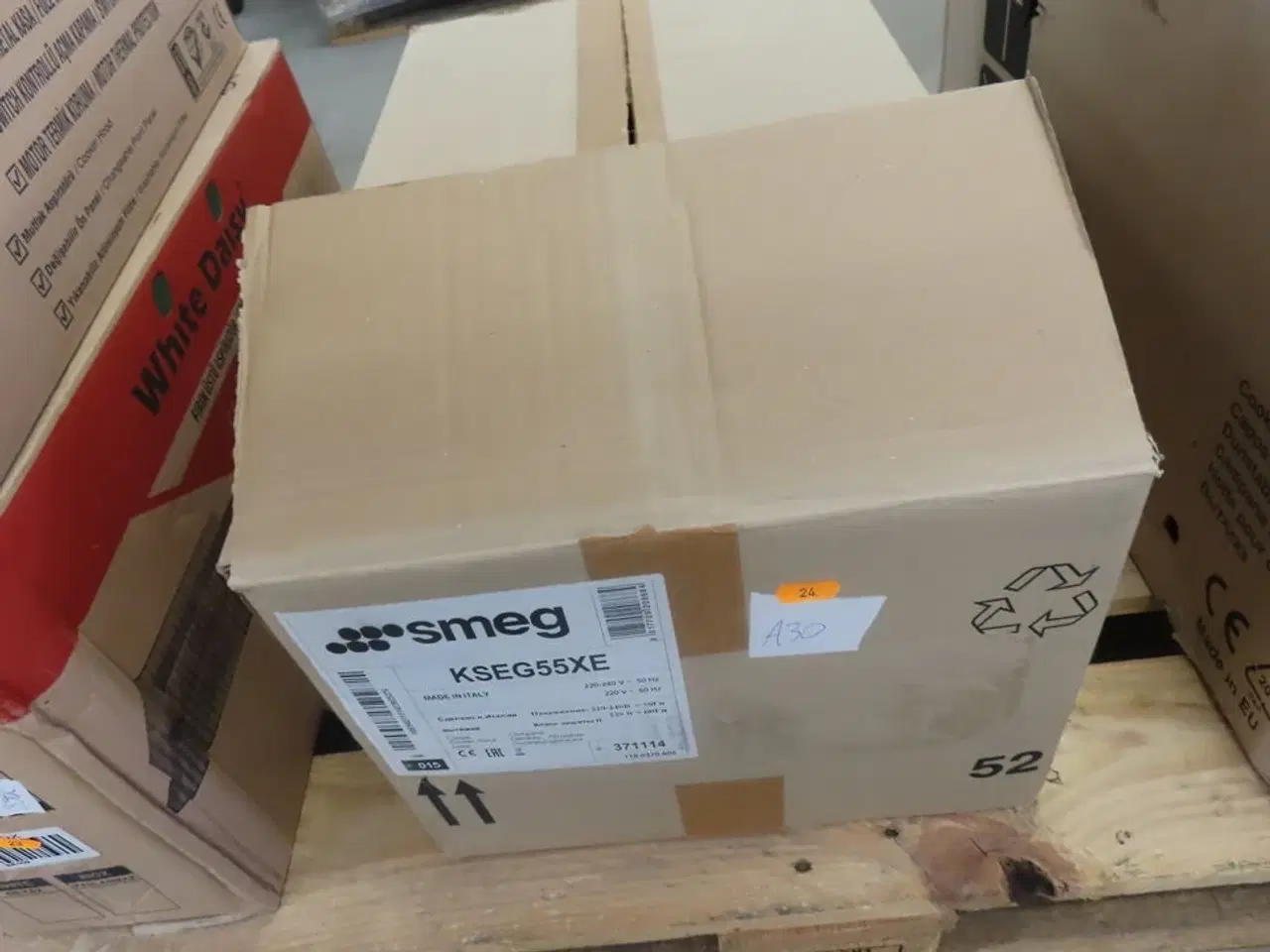 Billede 4 - Emhætte - SMEG