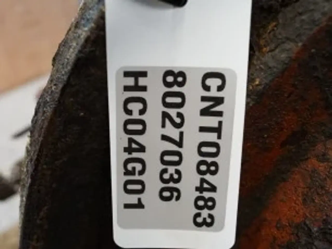 Billede 21 - Strautmann 1700 - 1750 SOM Fodervogn Gearkasse 