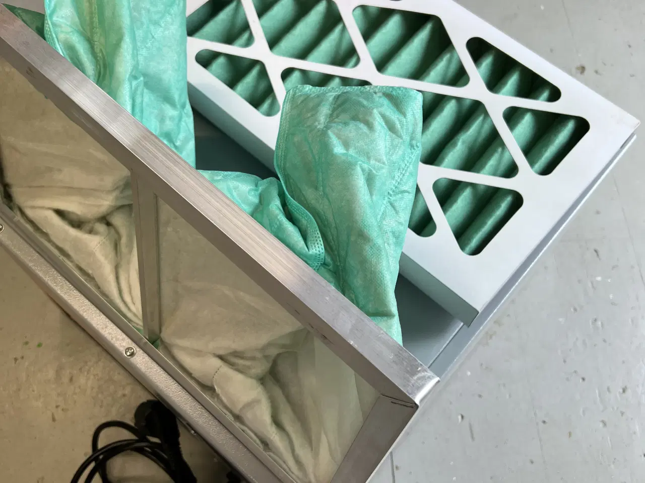 Billede 4 - Luftfilter