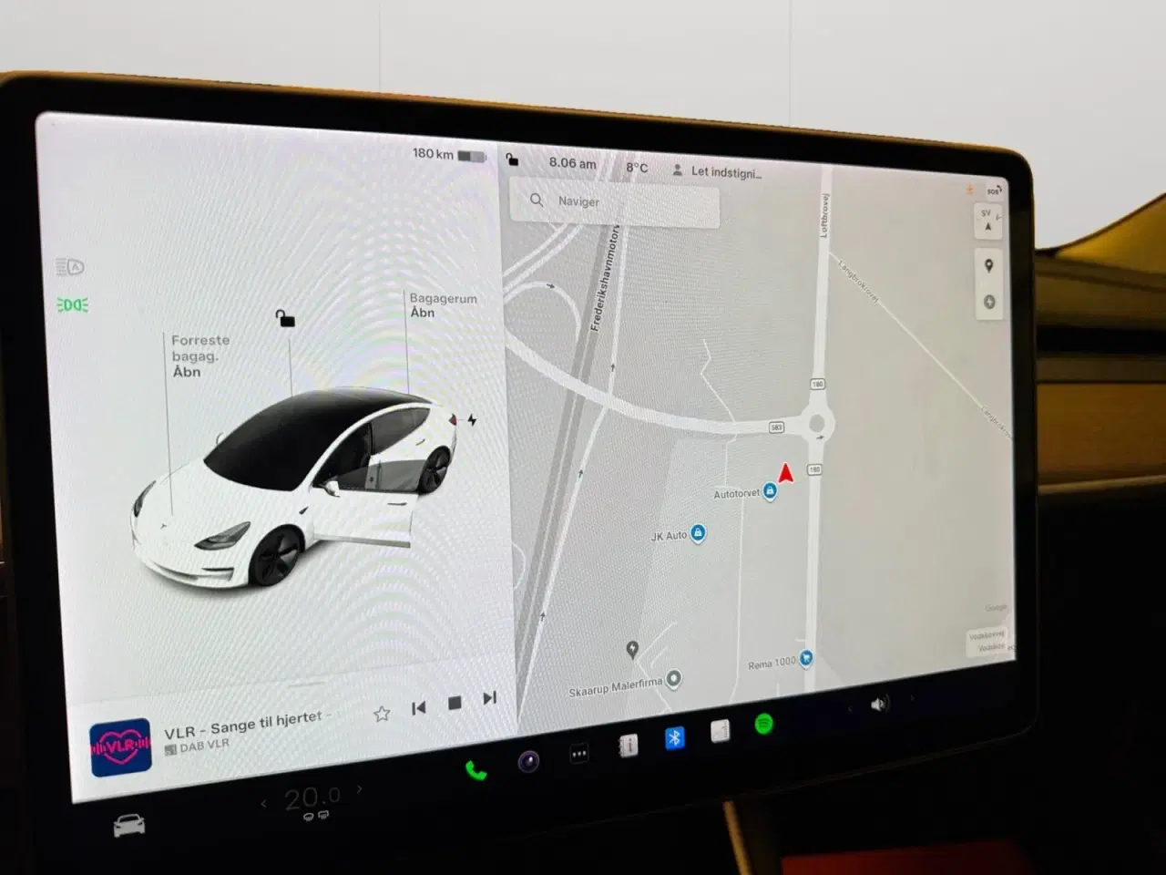Billede 8 - Tesla Model 3 Standard Range+ RWD
