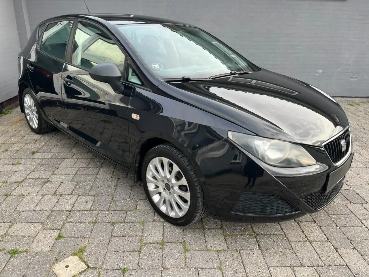 Billede 3 - Seat Ibiza 1,4 16V 85 Reference
