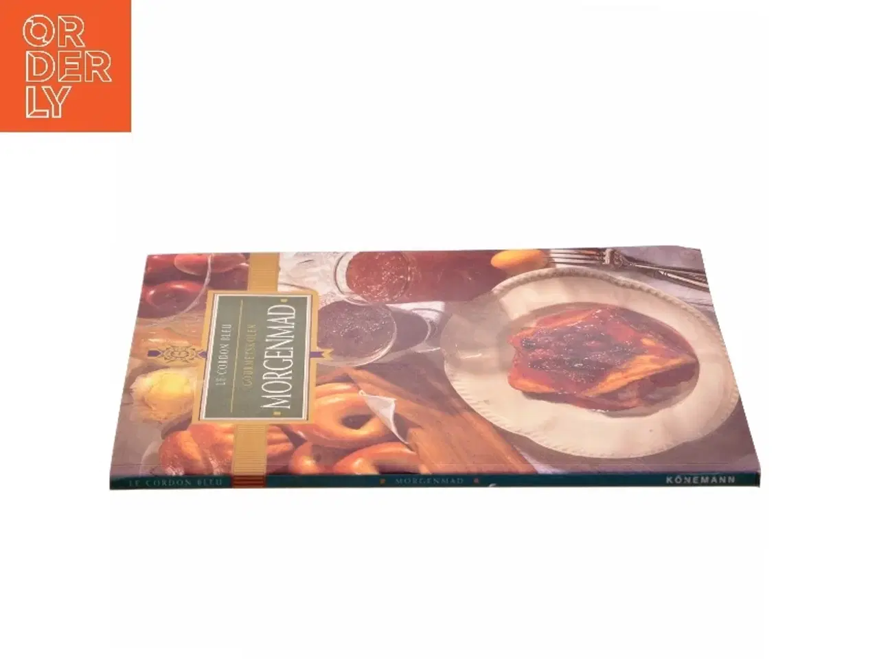 Billede 2 - Morgenmad af Kay Halsey (Bog)