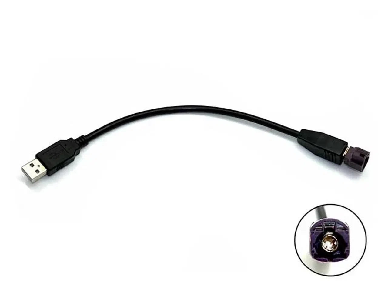 Billede 1 - USB adapter Mercedes Sprinter 2016