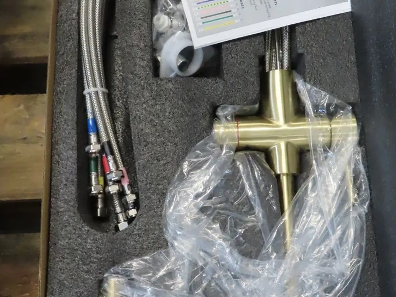 Billede 1 - Armatur til Quooker