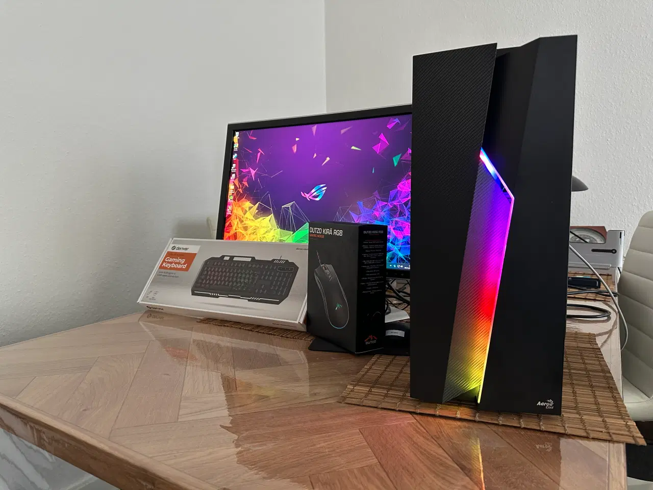 Billede 4 - Stærk Gamer, AMD Ryzen 5 3500X, GTX 1060, 16GB ram