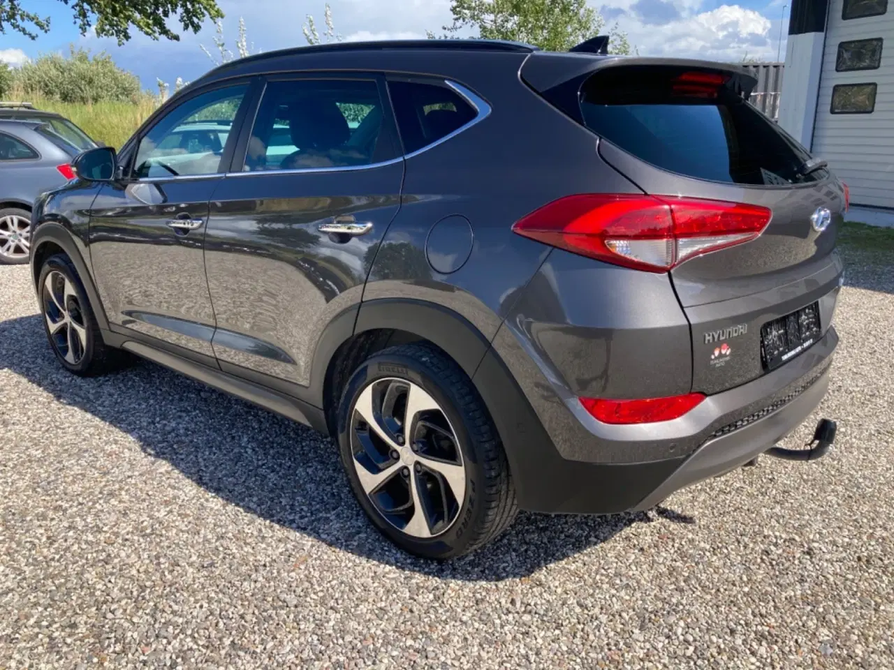 Billede 7 - Hyundai Tucson 2,0 CRDi 185 Premium aut. 4WD