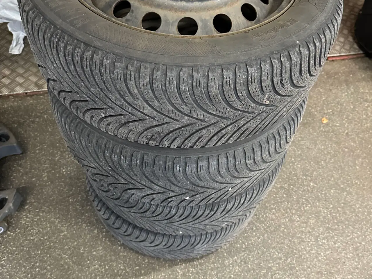 Billede 1 - Toyota Auris Fælge 