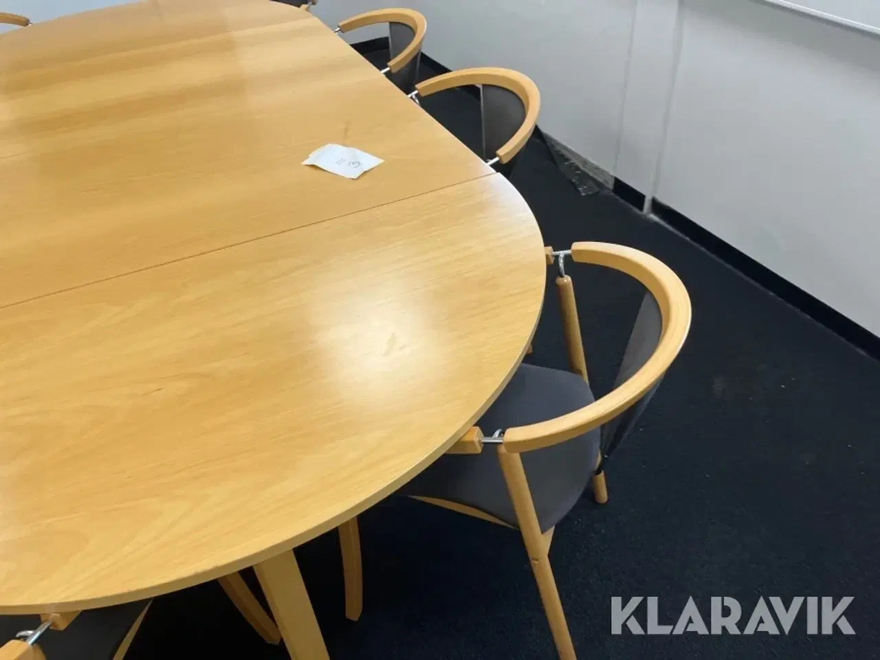 Billede 3 - Mødelokale inventar