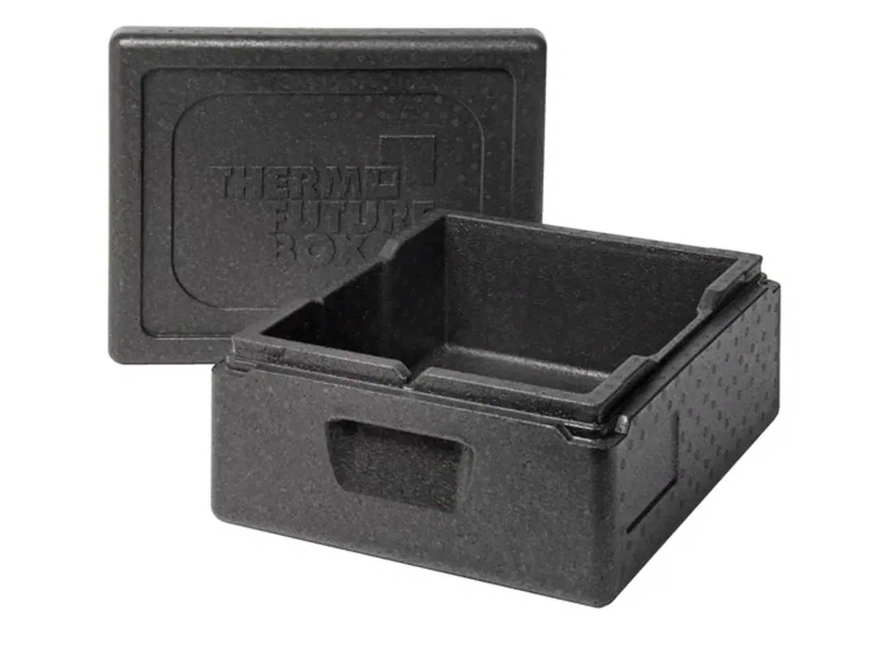 Billede 2 - Termoboks Gastronorm 1/2 – 10 L 390 x 330 x 180 mm