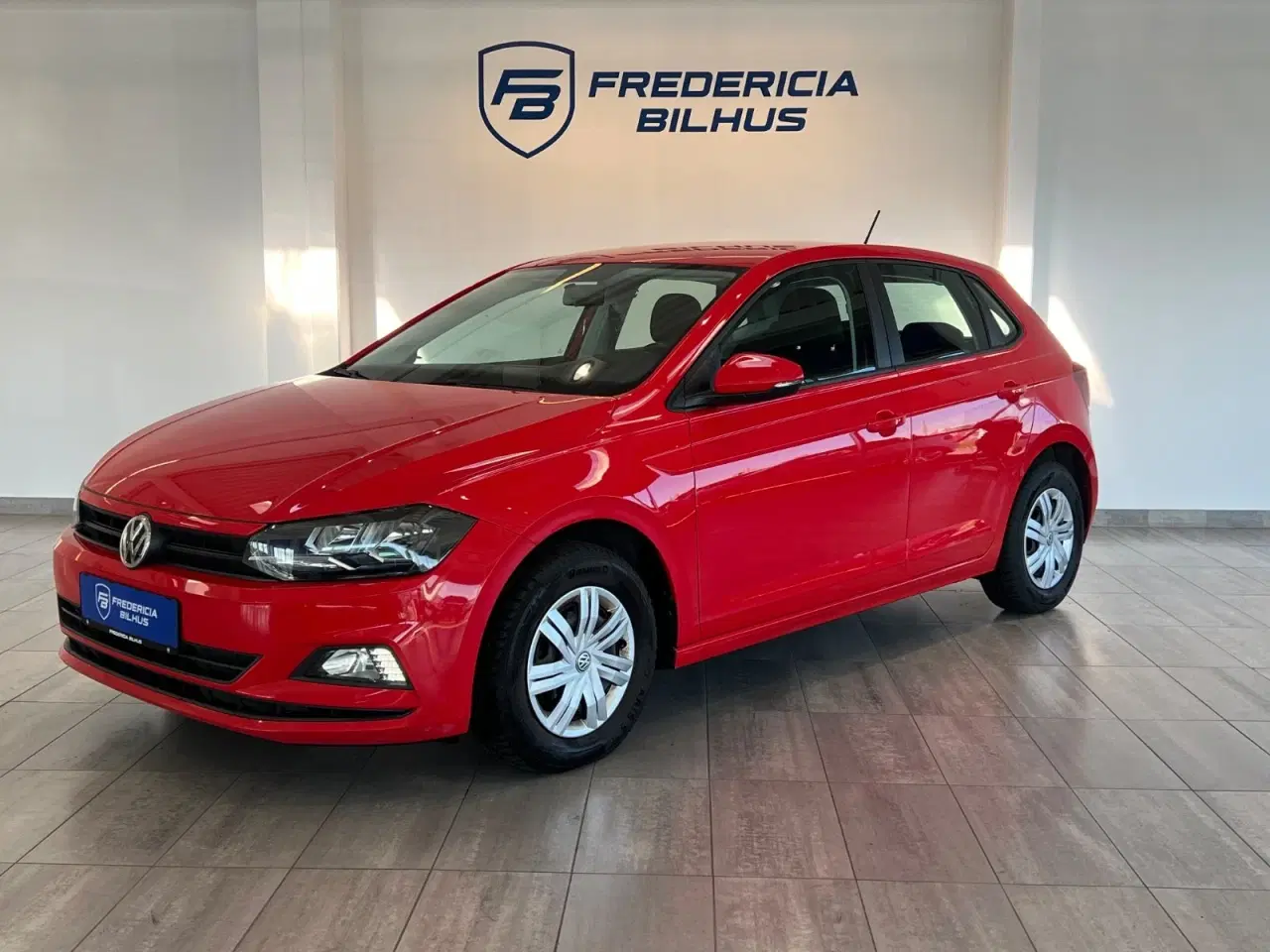 Billede 1 - VW Polo 1,0 MPi 75 Trendline