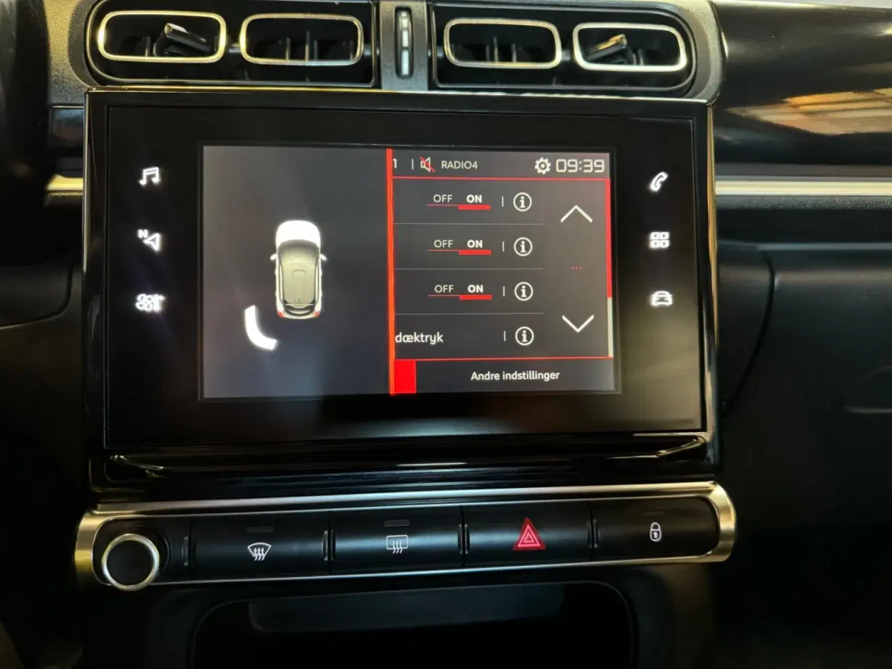 Billede 14 - Citroën C3 1,6 BlueHDi 100 SkyLine