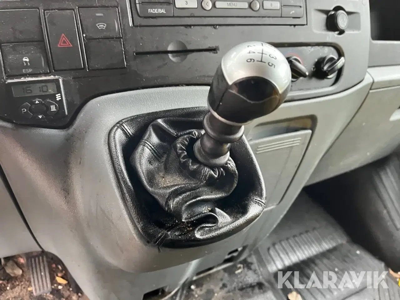 Billede 9 - Varebil Ford transit van 300 L FWD 2,2 TDCI