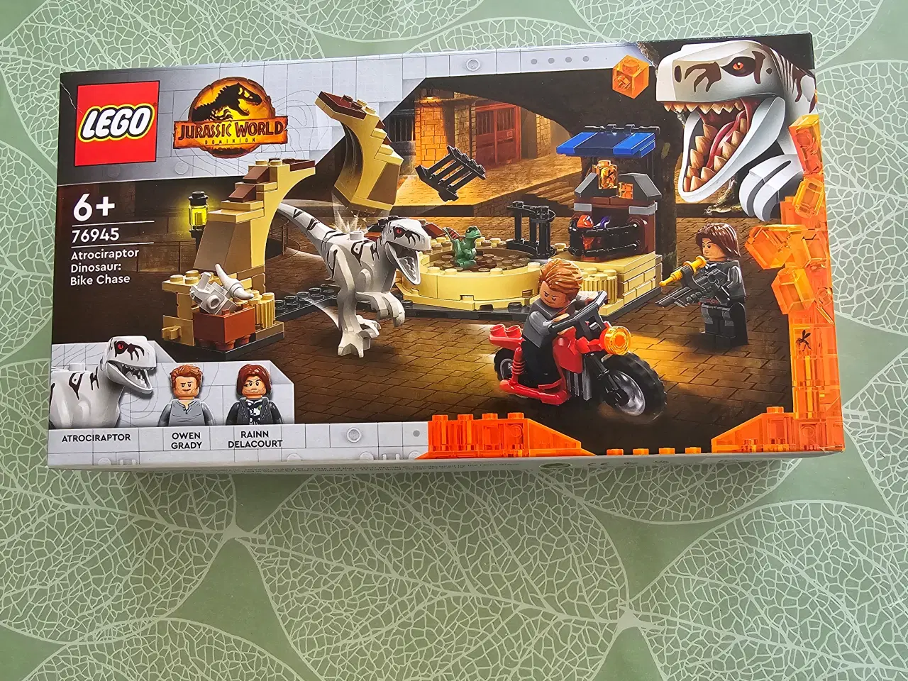 Billede 1 - Lego Jurassic world 76945