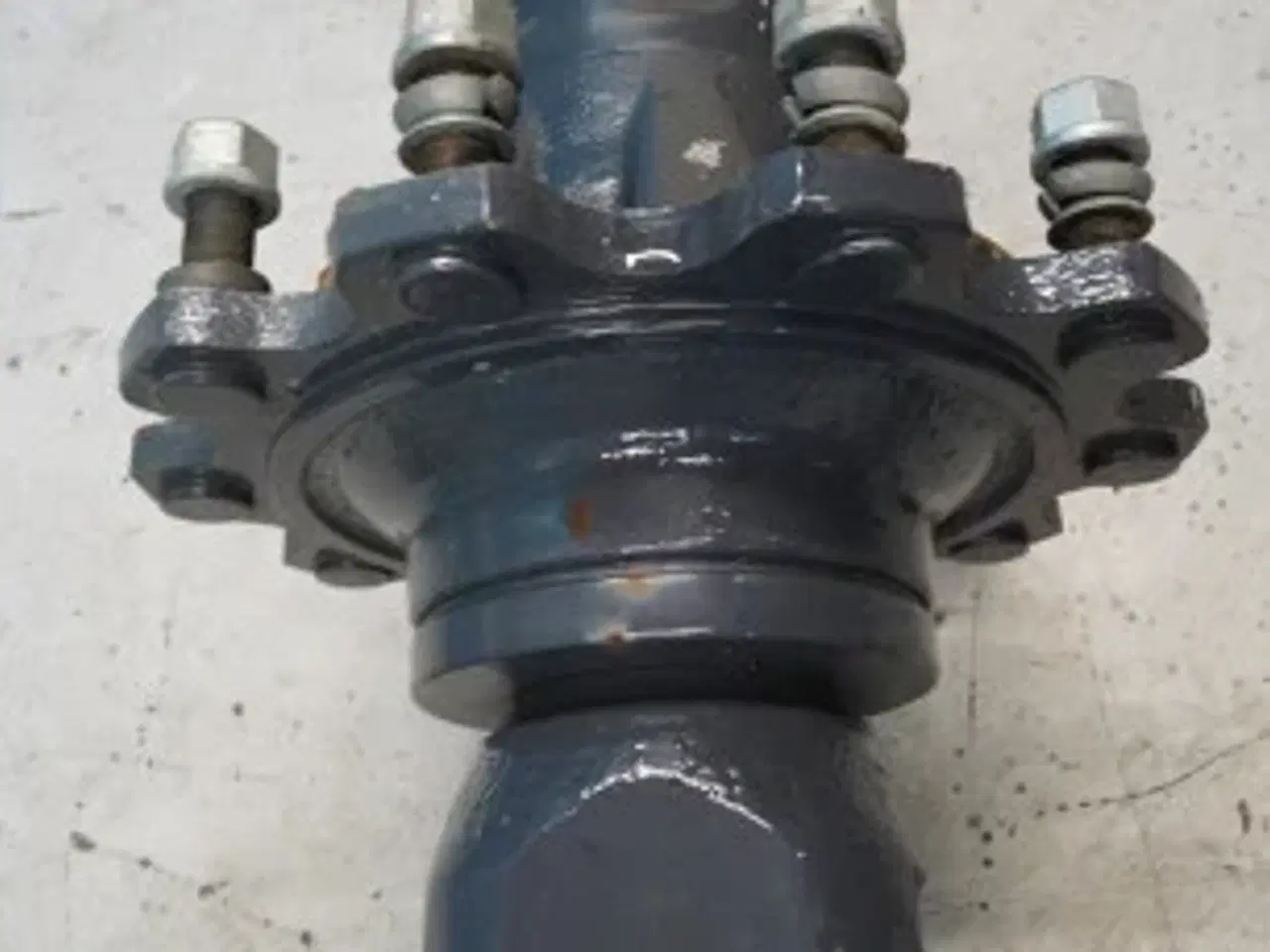 Billede 17 - Peecon A.D.R.  Fodervogns Hjulaksel