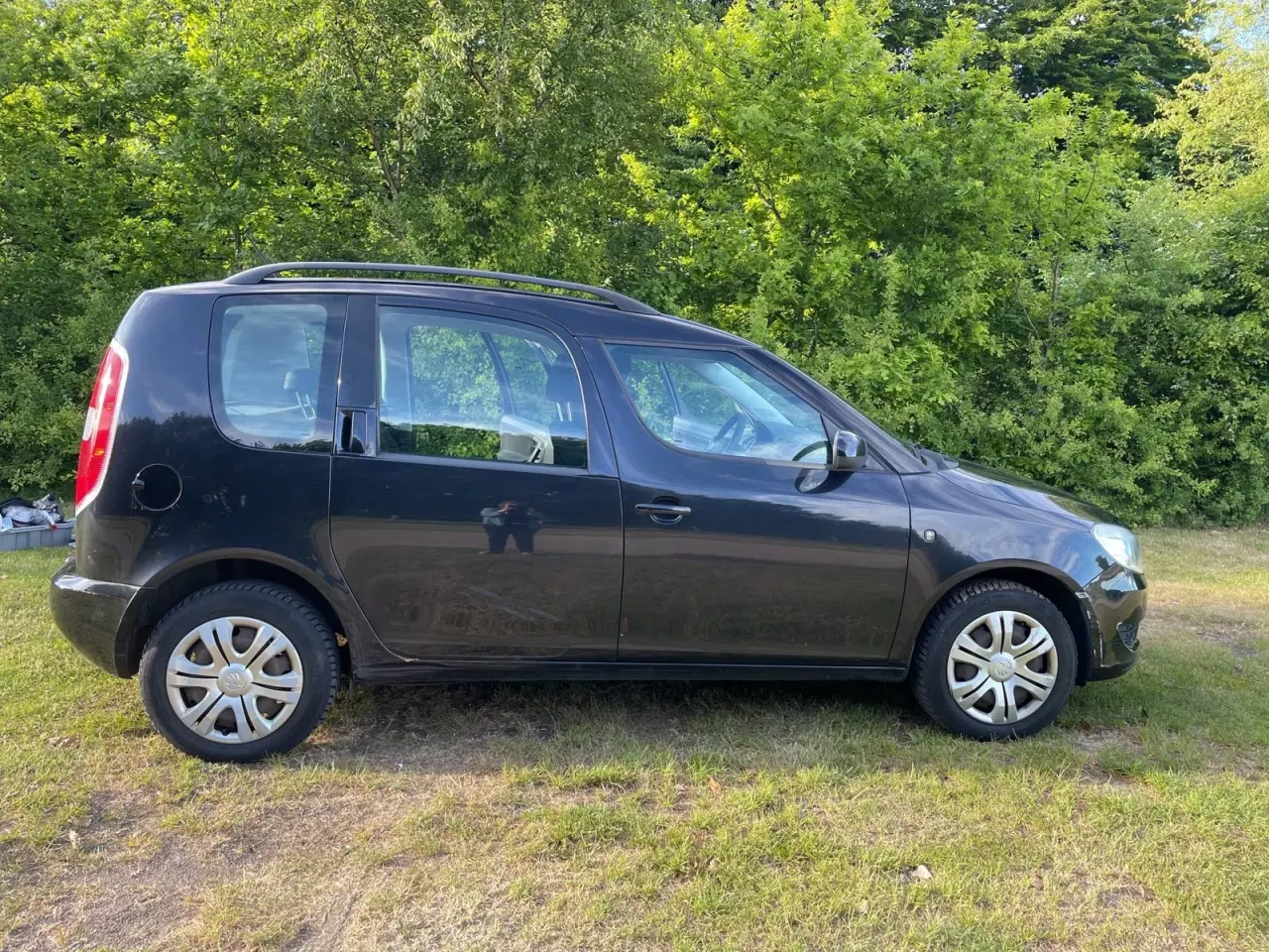 Billede 3 - Skoda Roomster 1,2 TSi 86 Ambition