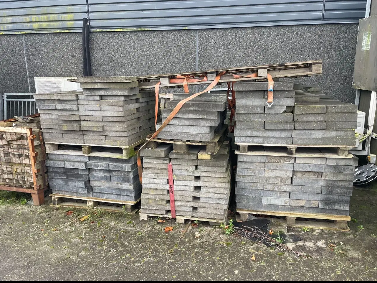 Billede 6 - Køre fliser, store mængder