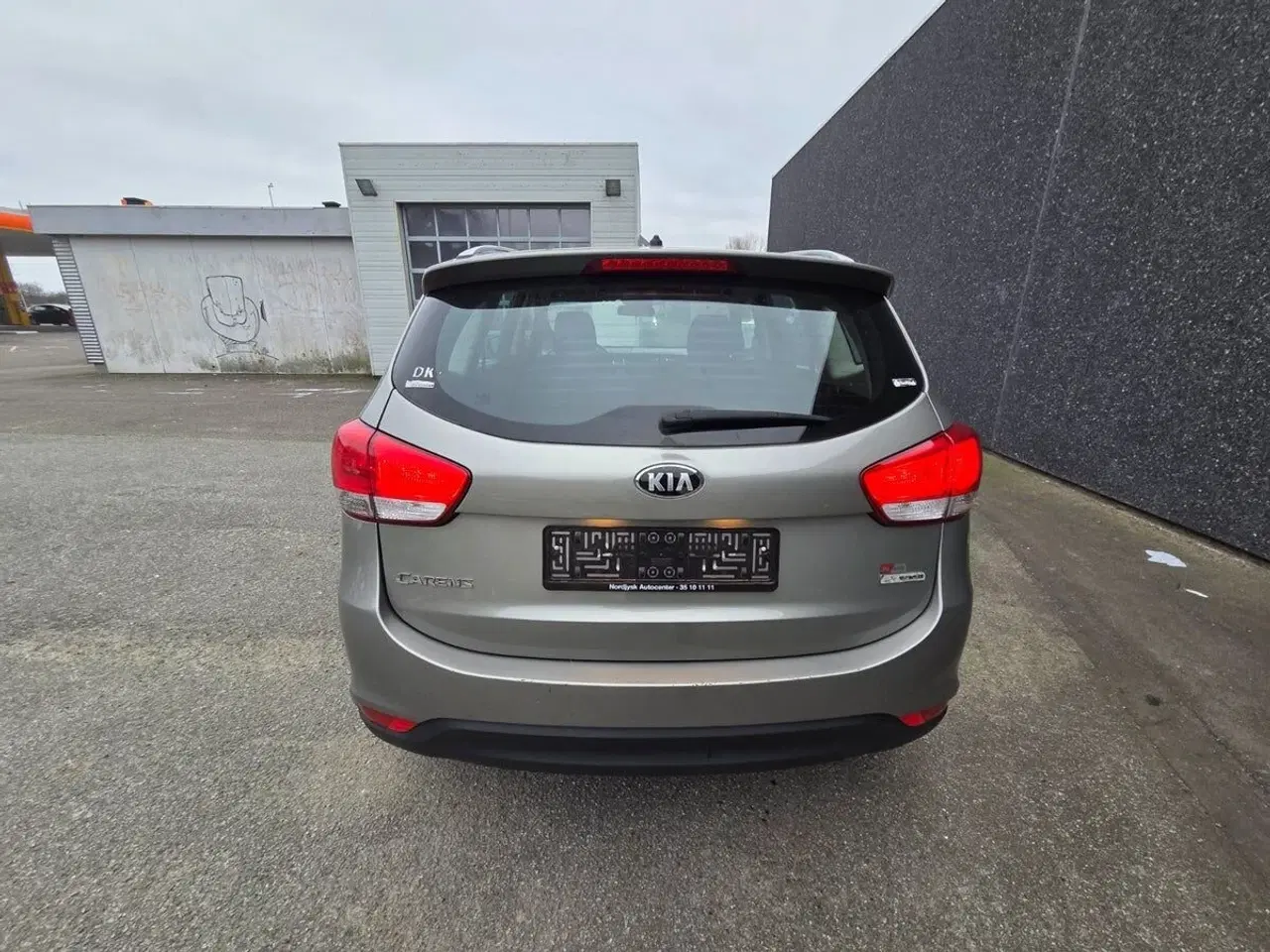 Billede 4 - Kia Carens 1,6 GDI Family Plus 135HK 6g