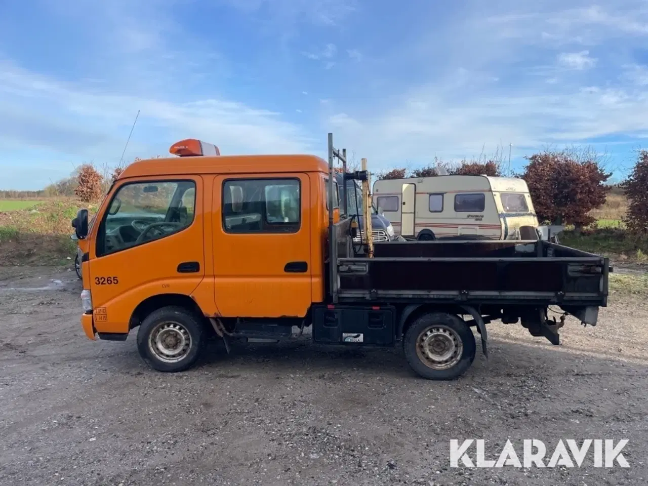 Billede 8 - Varebil Toyota Dyna 100