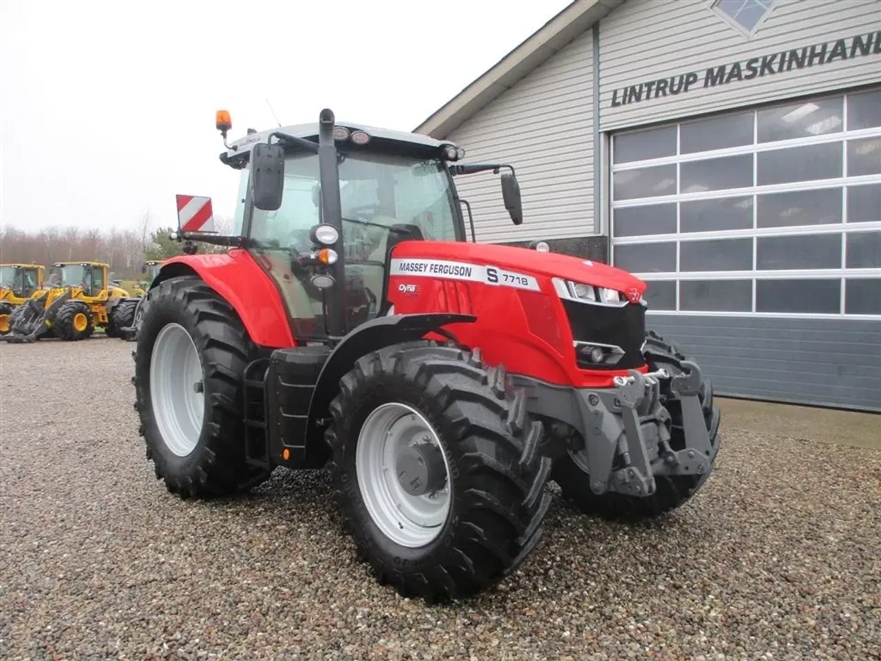 Billede 19 - Massey Ferguson 7718 Dyna 6 Efficient SOM NY