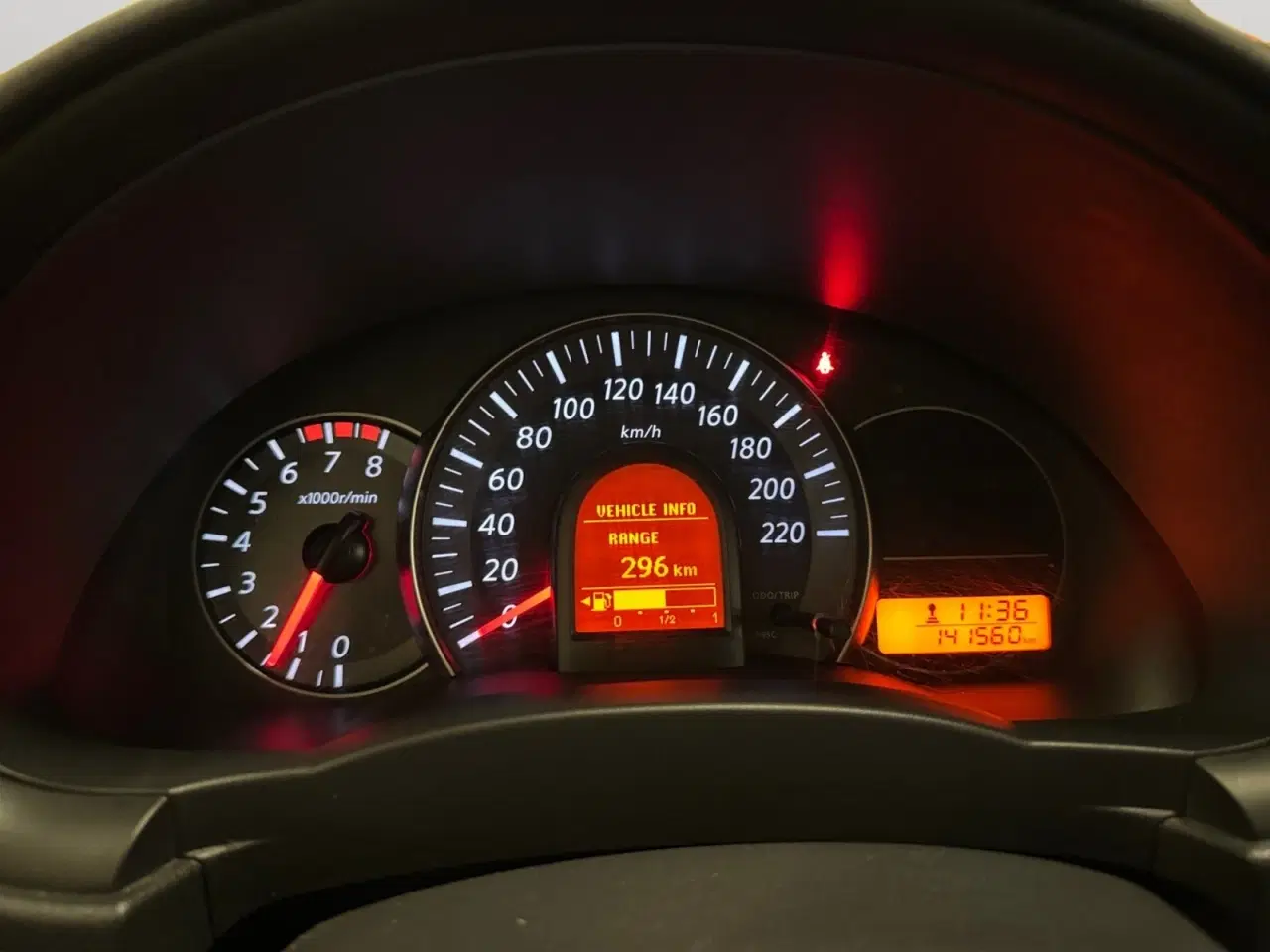 Billede 7 - Nissan Micra 1,2 Tekna