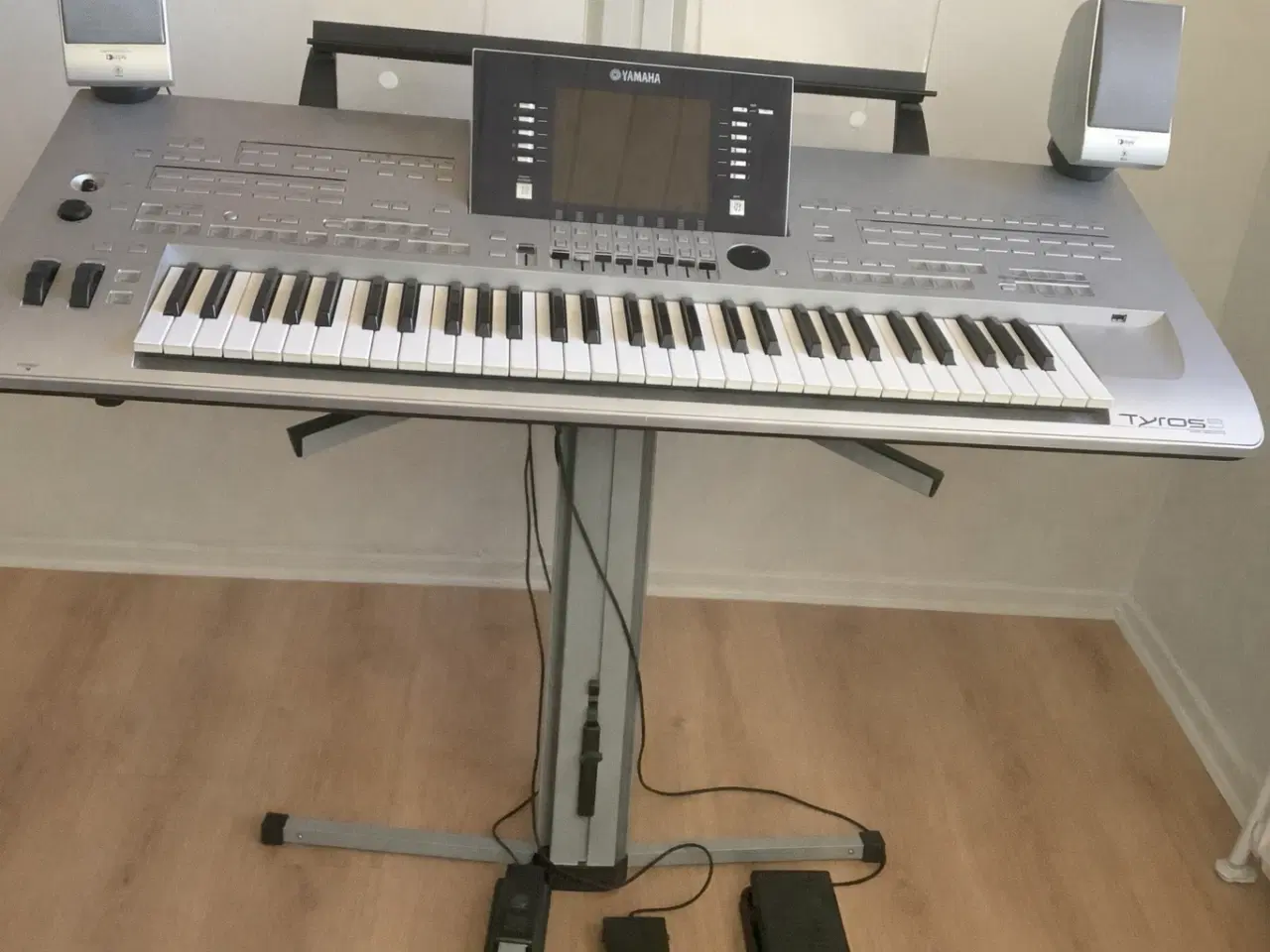 Billede 1 - Yamaha Yyros 3