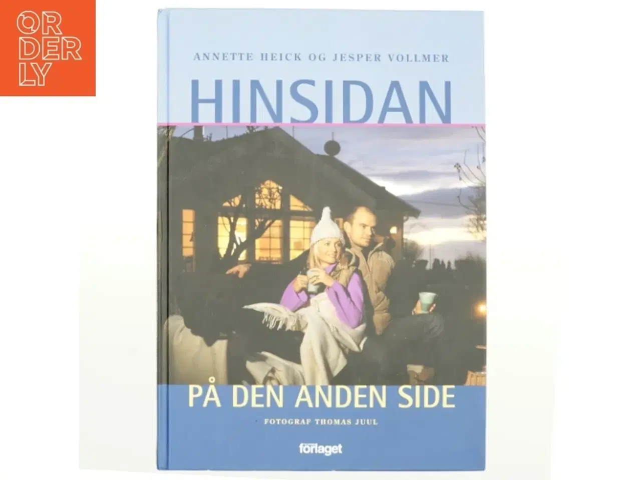 Billede 1 - Hinsidan - på den anden side (Bog)