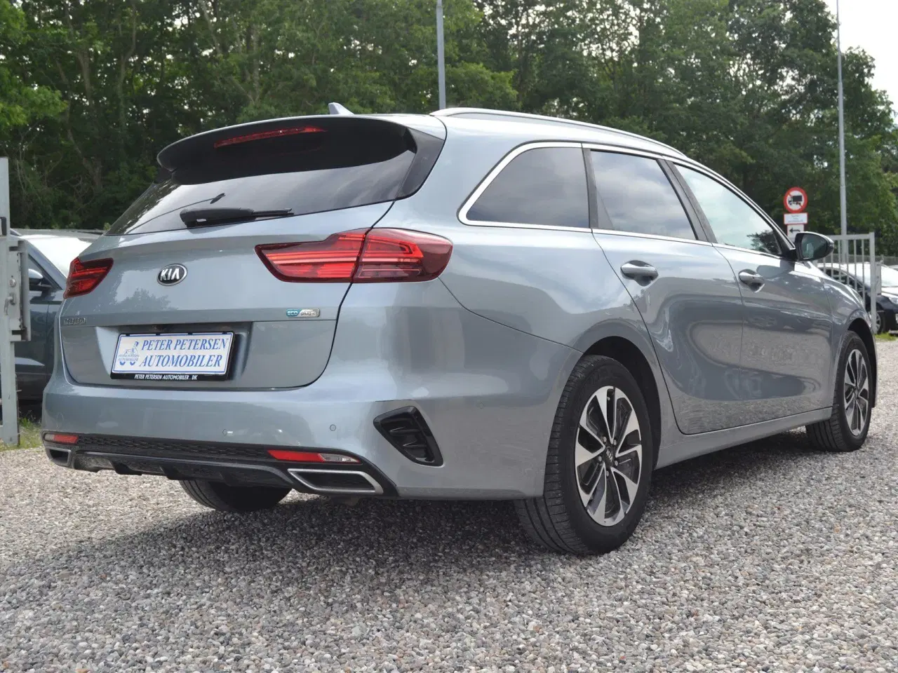 Billede 5 - Kia Ceed SW 1,6 GDI PHEV  Plugin-hybrid Upgrade DCT 141HK Stc 6g Aut.