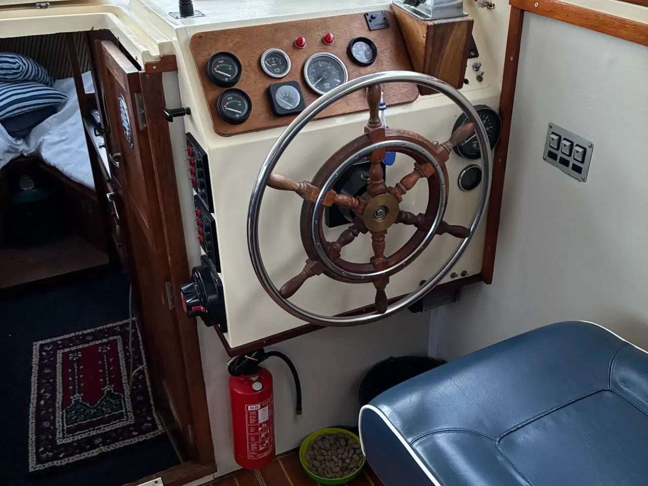 Billede 10 - Marex 32 fod motorbåd 