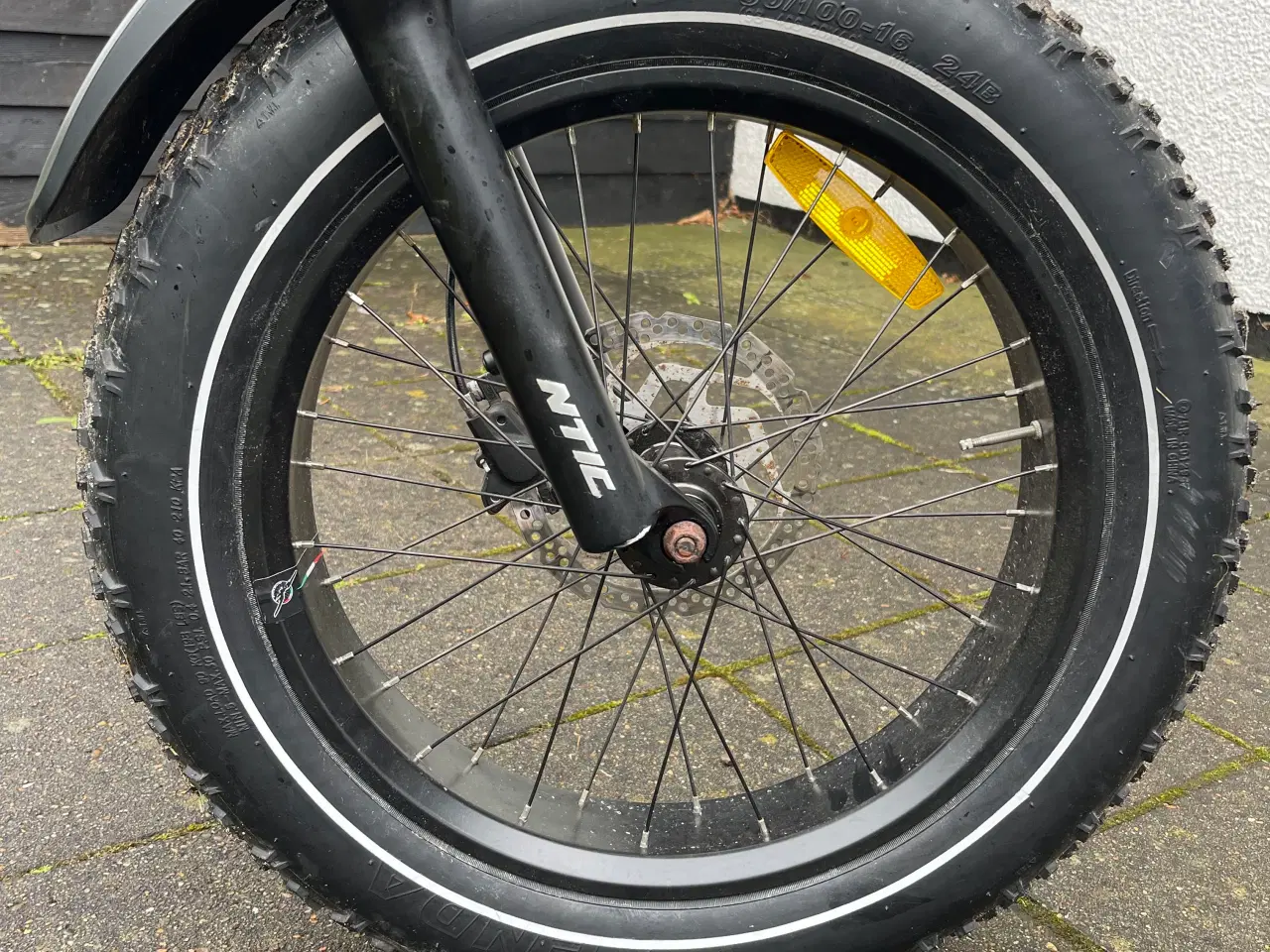 Billede 8 - E-futur issmo elcykel