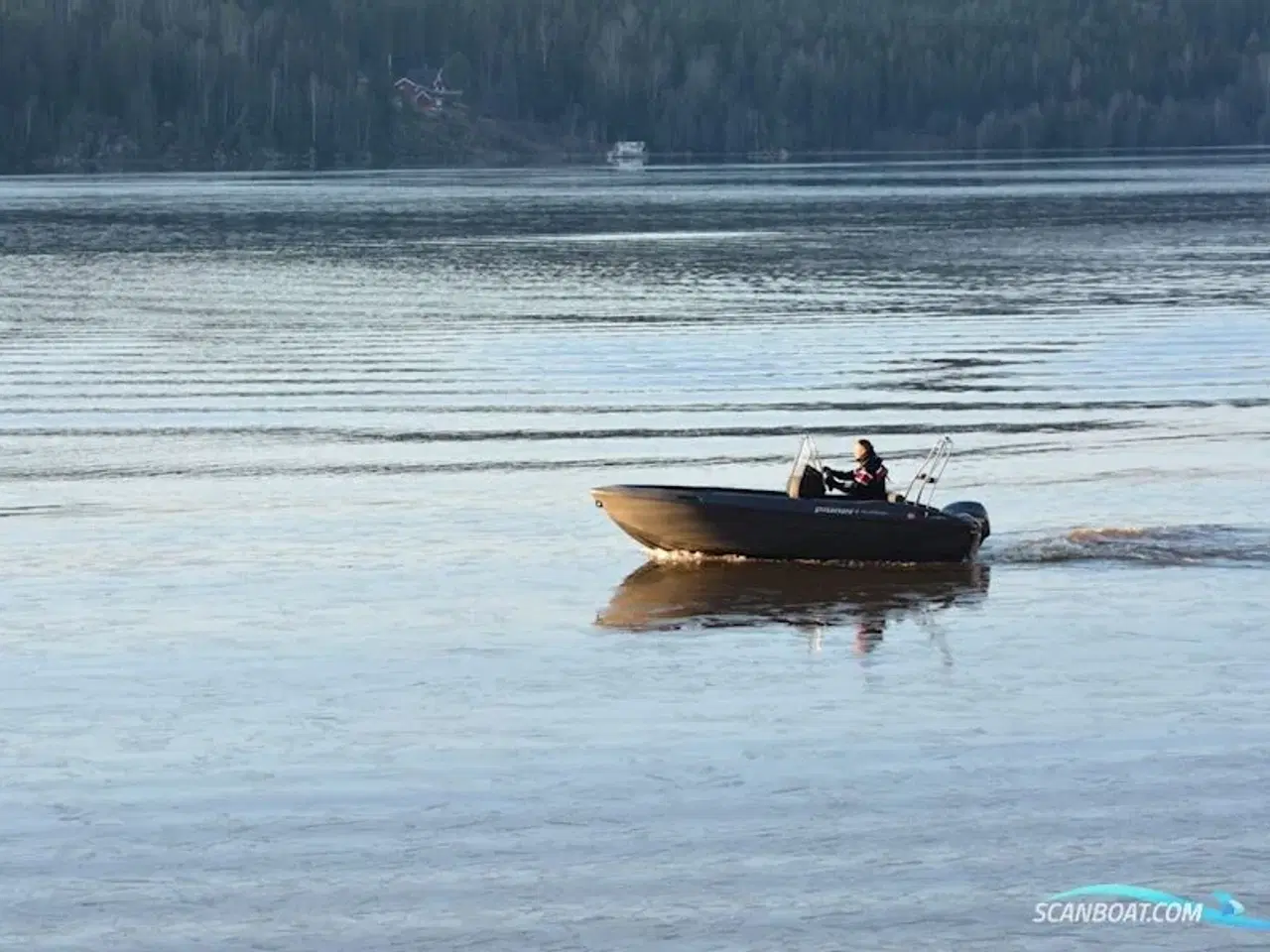 Billede 4 - Pioner 15 Allround M/Yamaha F30