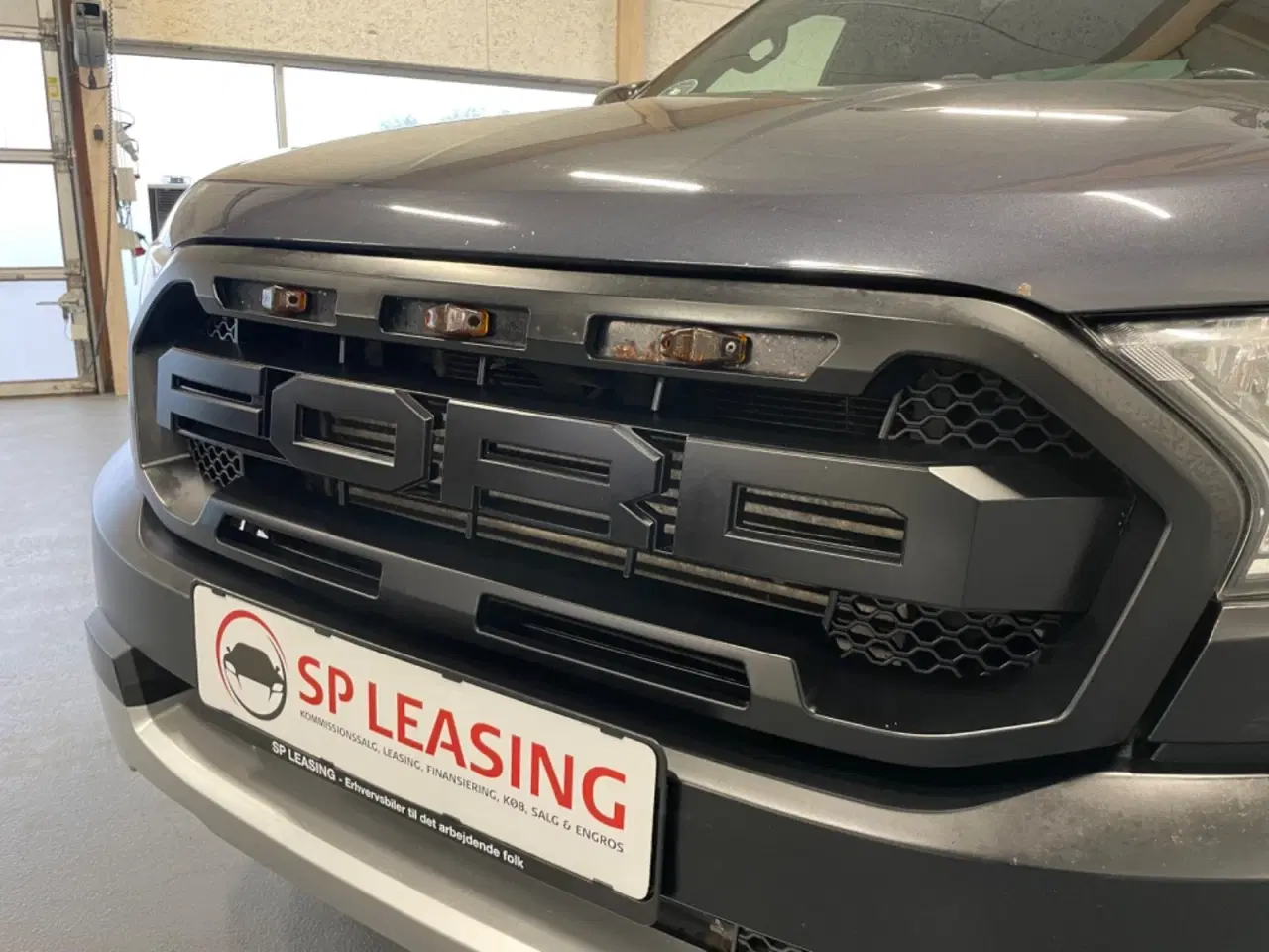 Billede 6 - Ford Ranger 3,2 TDCi Db.Kab Wildtrak 4x4