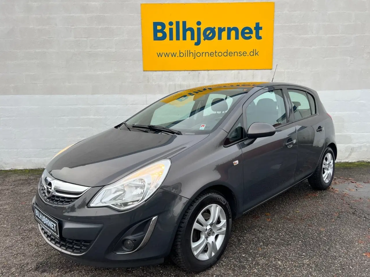 Billede 1 - Opel Corsa 1,2 16V Cosmo