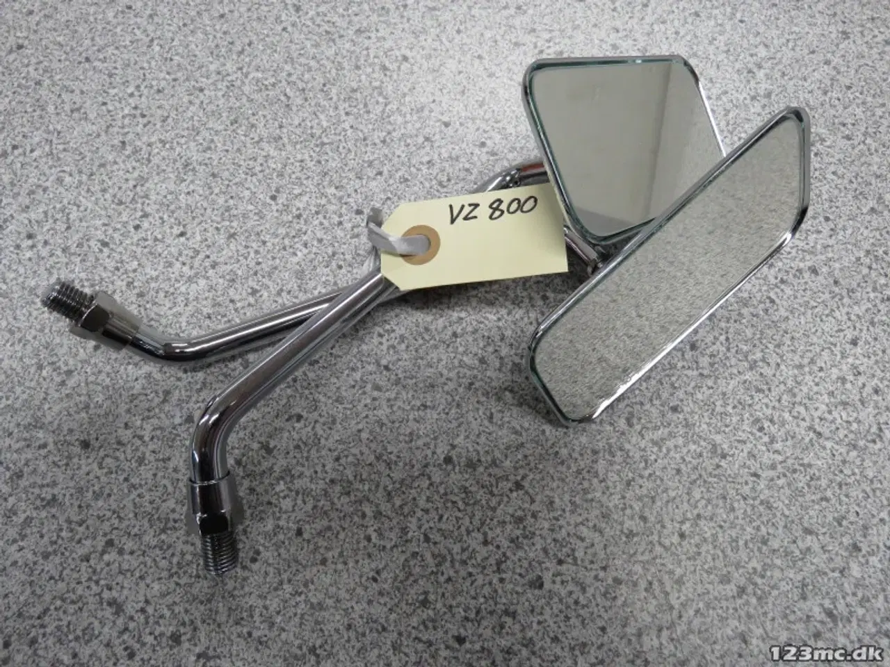Billede 1 - Korte spejle, VZ800 m. fl.