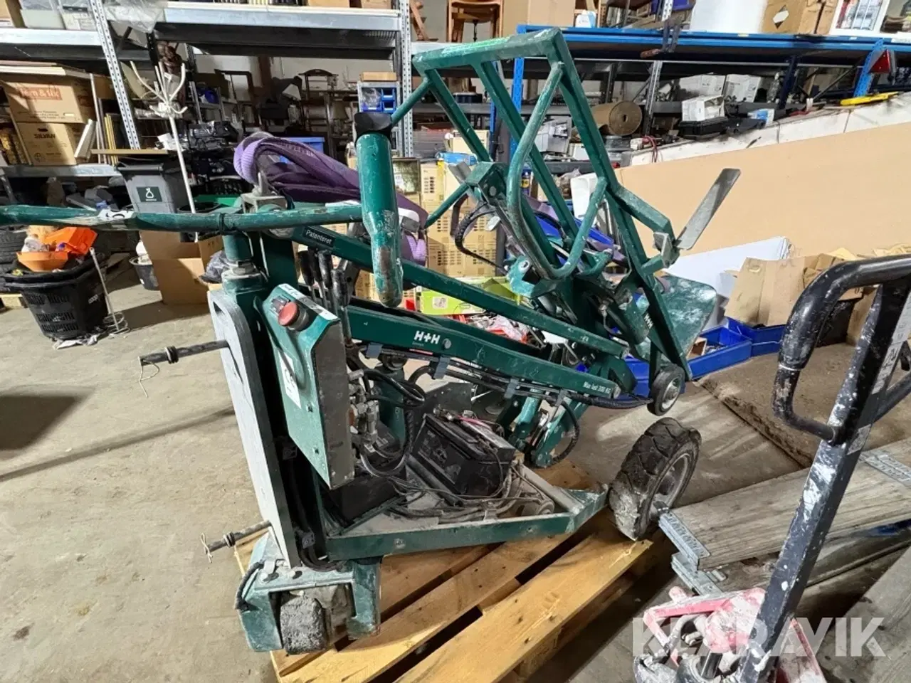 Billede 3 - Montagelift H+H ERGO 300