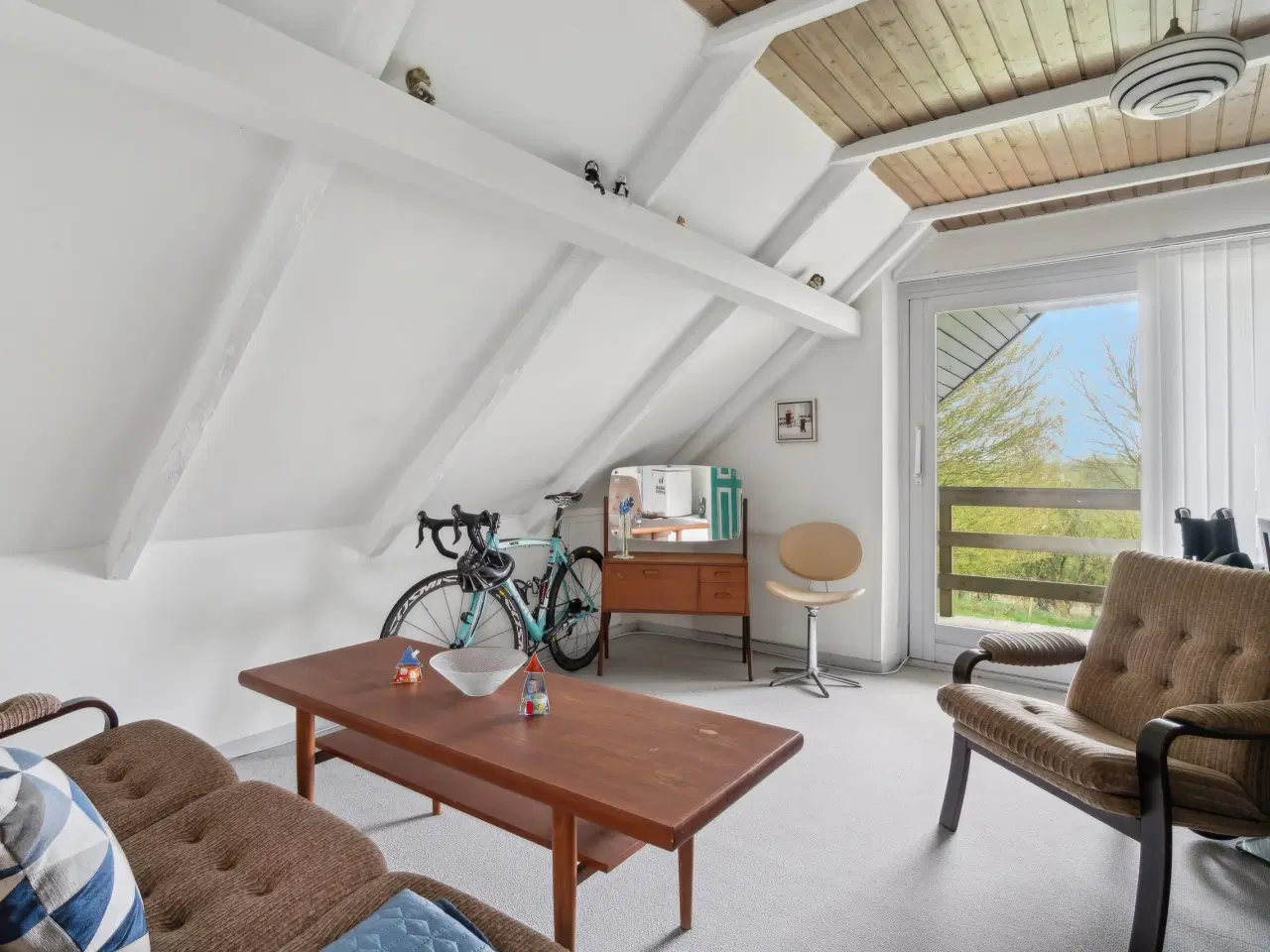 Billede 10 - 🏡🌳 LANDEJENDOM MED EGEN SØ OG MASSER AF NATUR! 