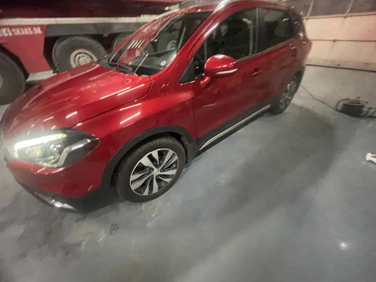 Billede 3 - Suzuki S Cross 4sx 1,0 lavt km tal og alt i udsyr.