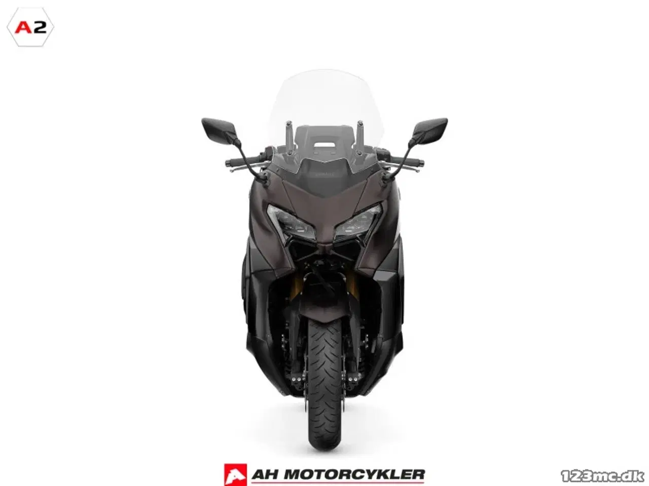 Billede 5 - Yamaha T-Max 560 Tech Max Dark Magma