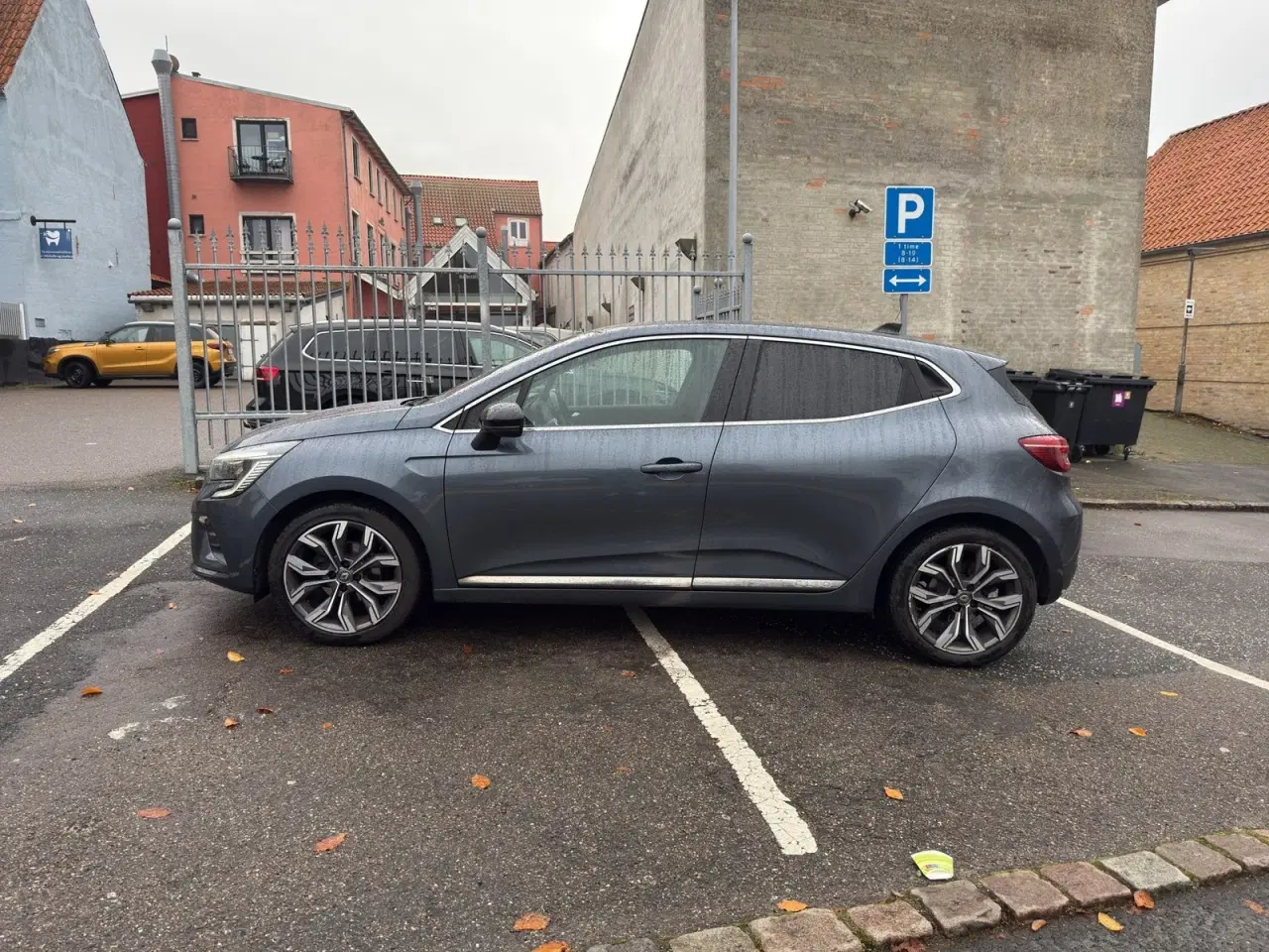 Billede 8 - Renault Clio V 1,0 TCe 100 Intens