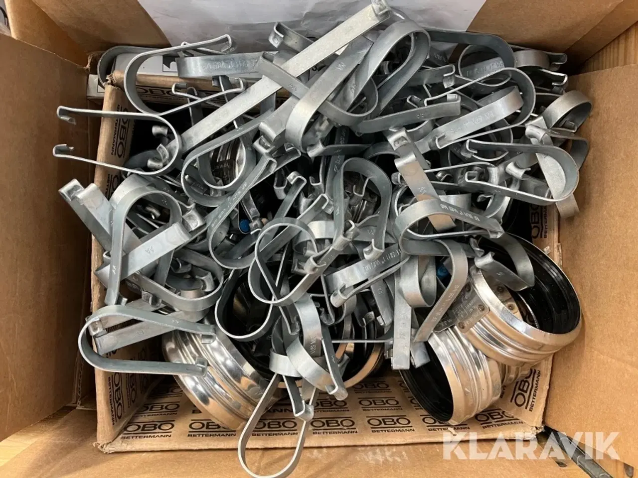 Billede 2 - Lot - Assorteret overskud 1 palle