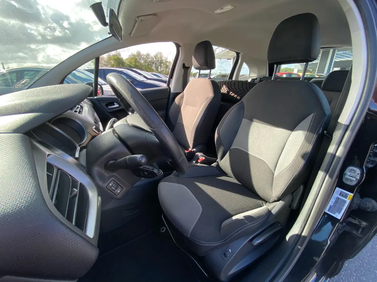 Billede 5 - Citroën C3 1,0 VTi Seduction 68HK 5d