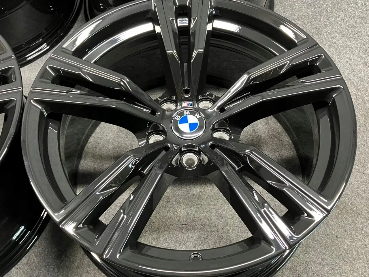 Billede 3 - ALUFÆLGE BMW Z4 G29 798M 18"
