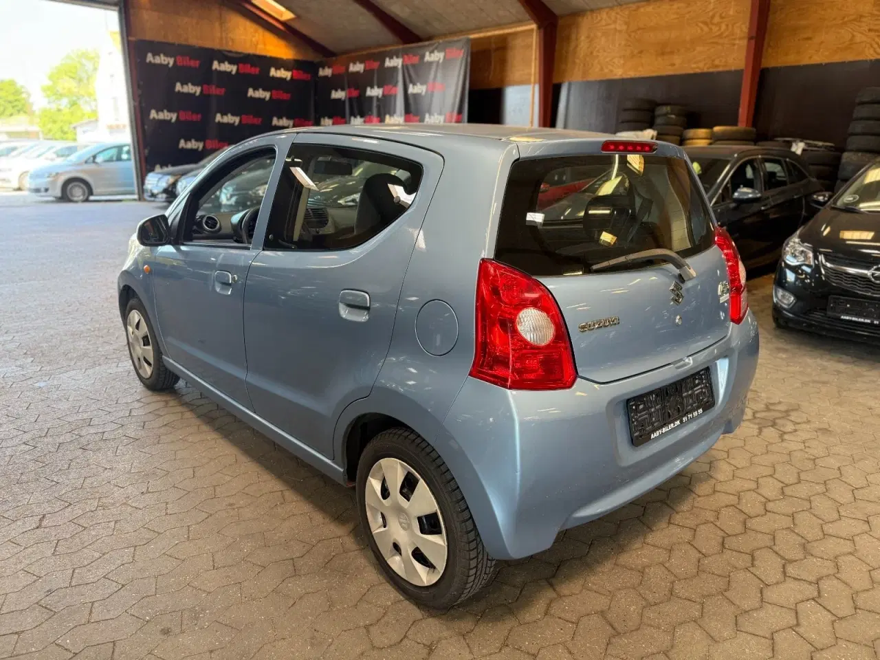 Billede 6 - Suzuki Alto 1,0 Blue