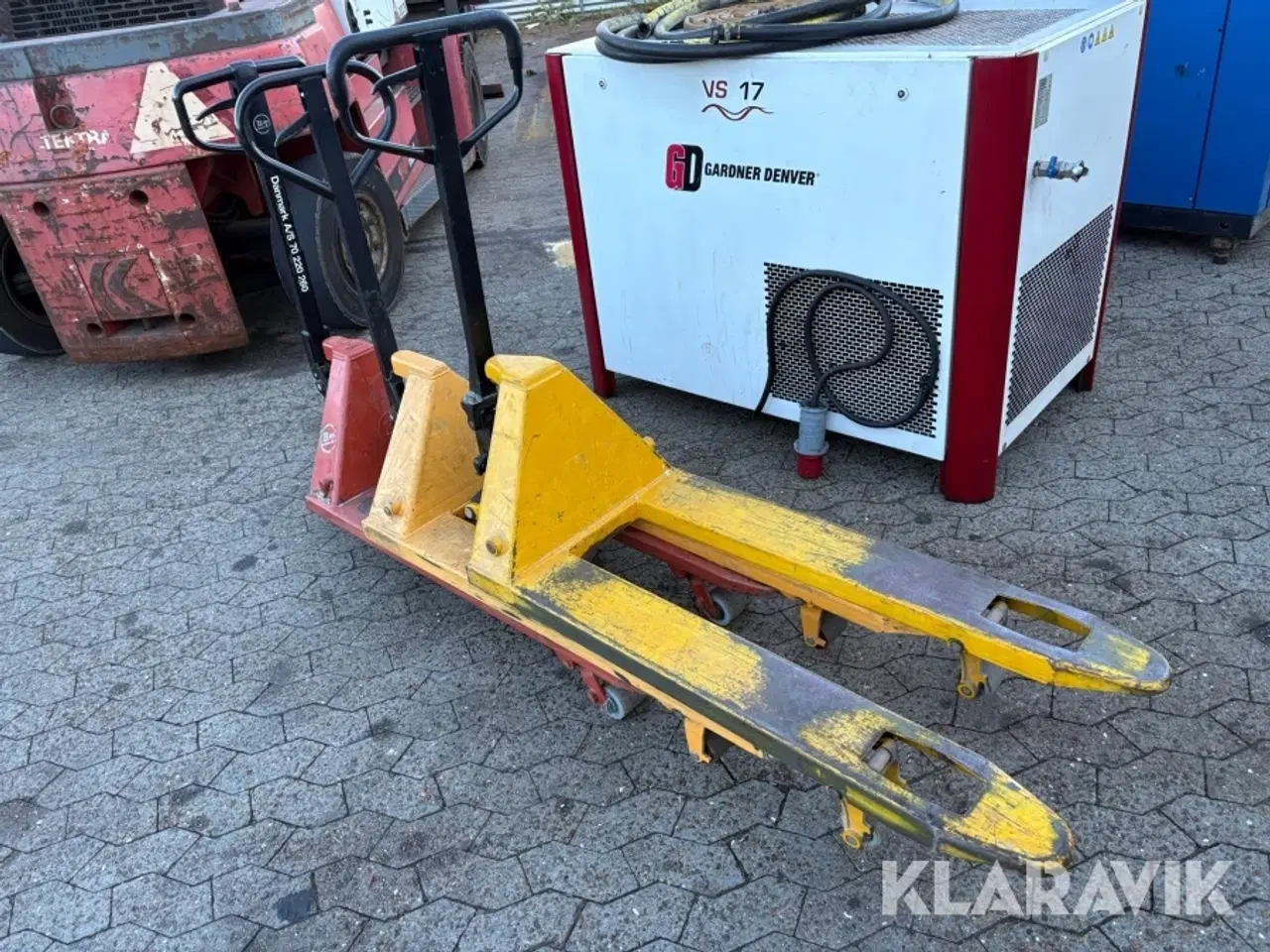 Billede 2 - Palleløftere - 3 styks